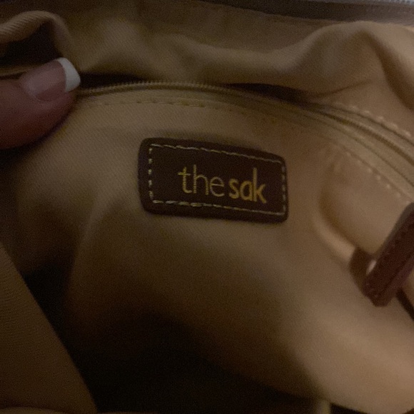 Used once almost new Sak bag - Picture 3 of 4